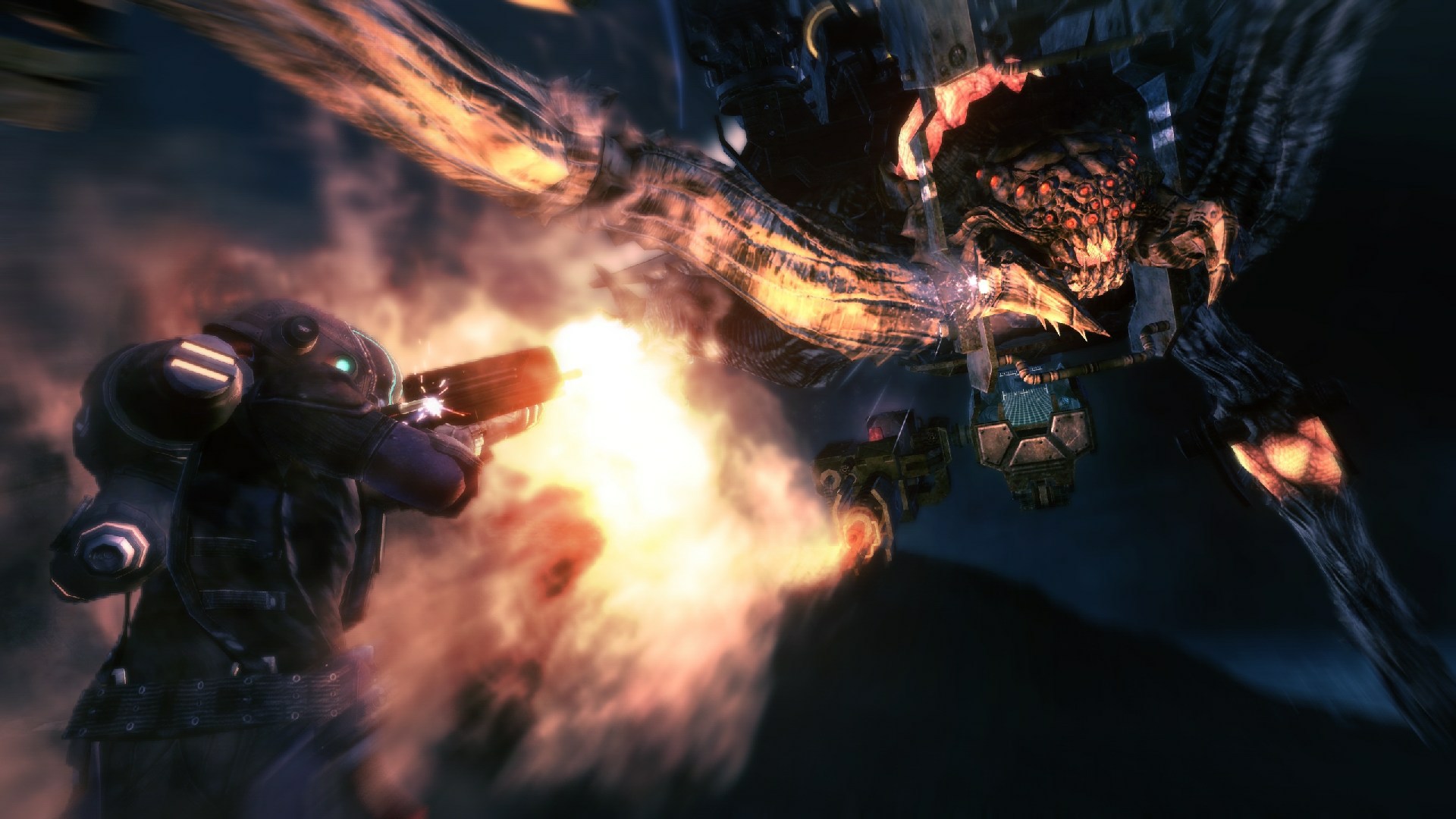 Lost Planet 2 - Imagen 20
